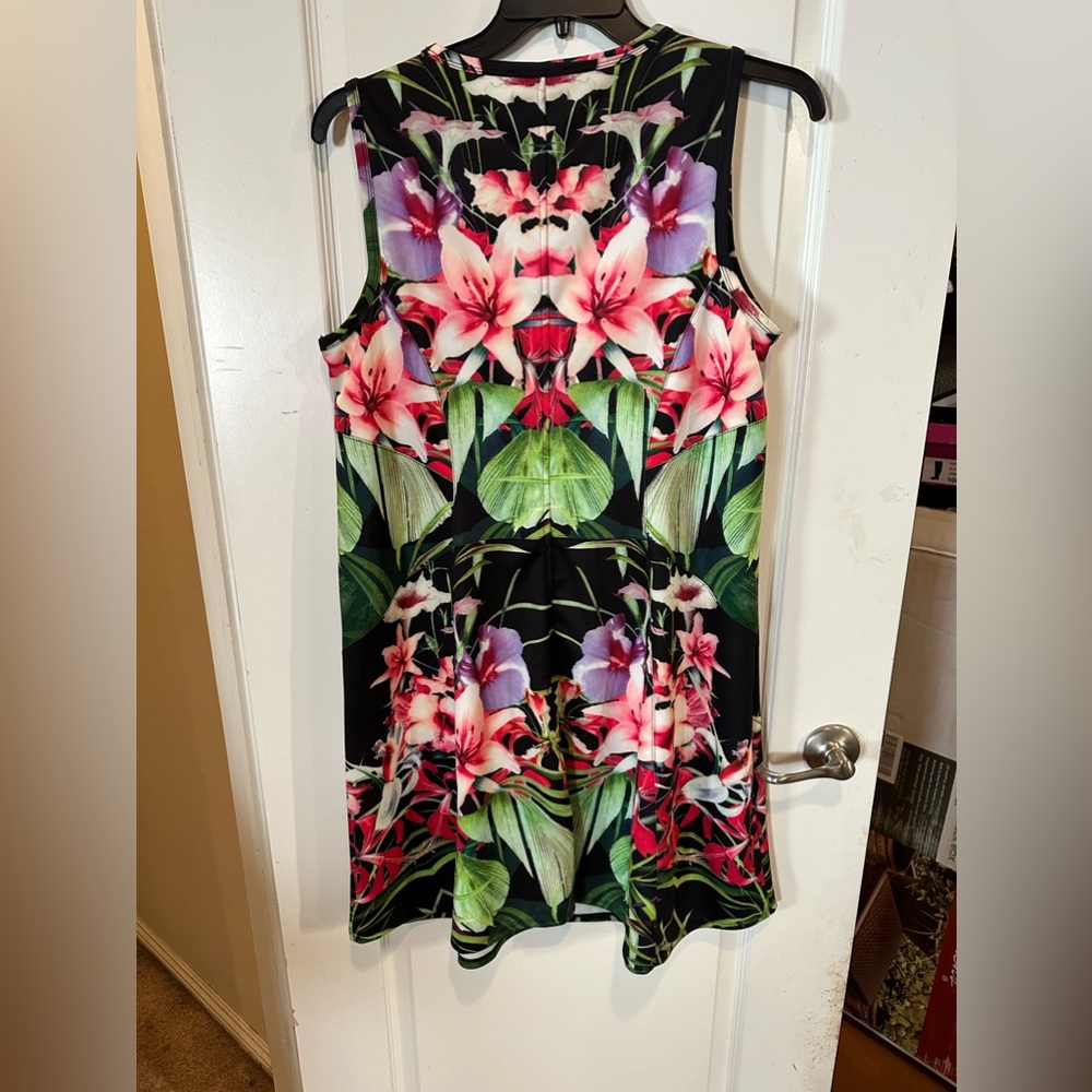 Chelsea and Theodore Dress